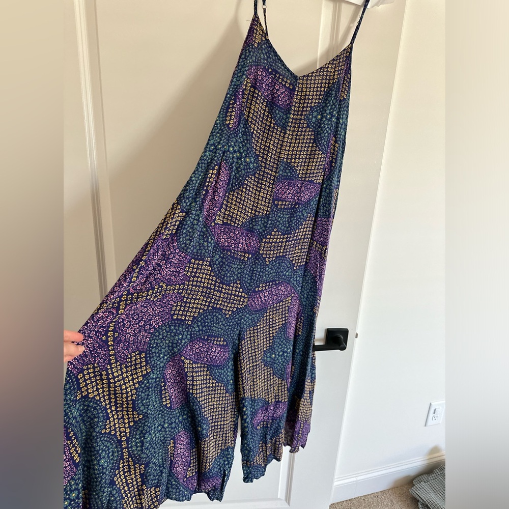 Anthropology romper
